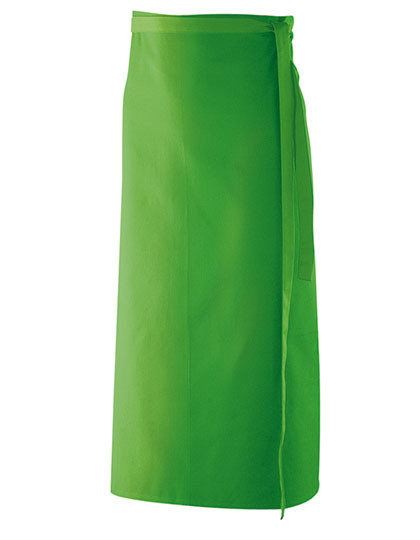 Exner Schürze 100 x 80 cm Lemon Green