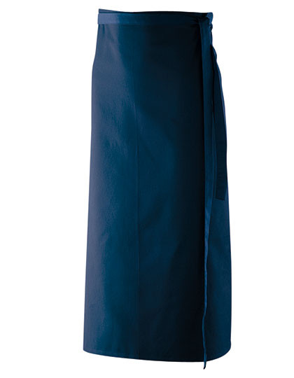 Exner Schürze 100 x 80 cm Navy