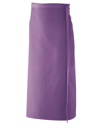 Exner Schürze 100 x 80 cm Purple