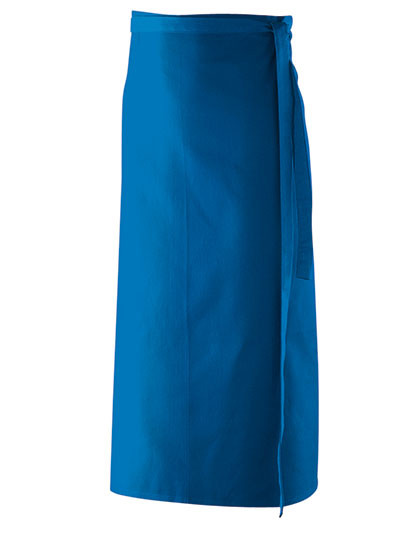 Exner Schürze 100 x 80 cm Royal Blue
