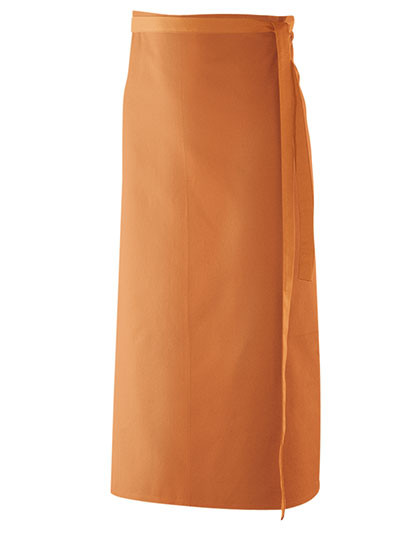 Exner Schürze 100 x 80 cm Terracotta