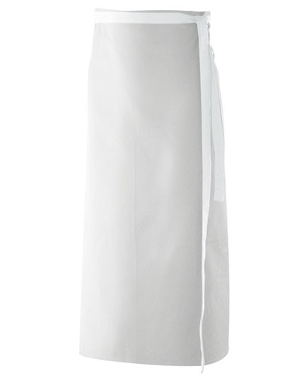Exner Schürze 100 x 80 cm White