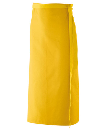 Exner Schürze 100 x 80 cm Yellow