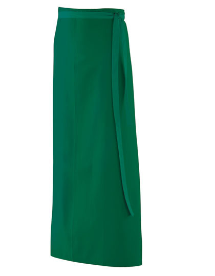 Exner Schürze 100 x 100 cm Bottle Green