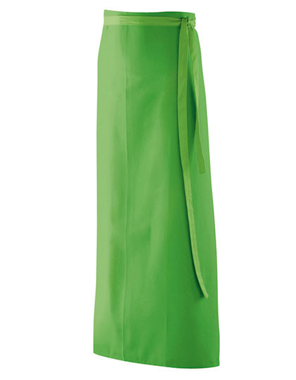 Exner Schürze 100 x 100 cm Lemon Green