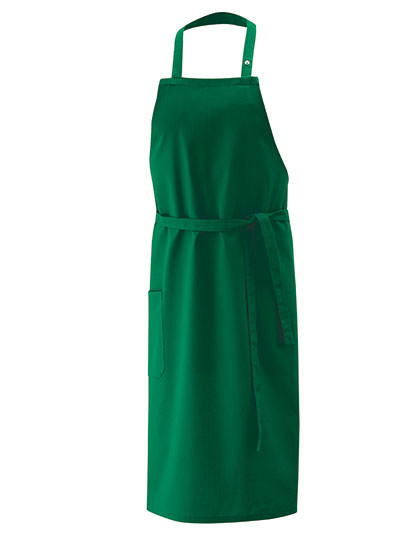 Exner Latzschürze 80 x 100 cm Bottle Green