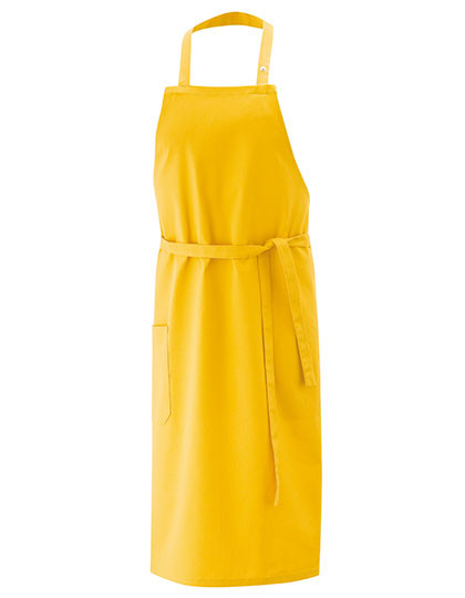 Exner Latzschürze 80 x 100 cm Yellow
