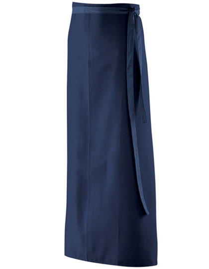 Exner Schürze XXL 130 x 100 cm Navy