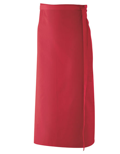 Exner Schürze XXL 130 x 100 cm Red