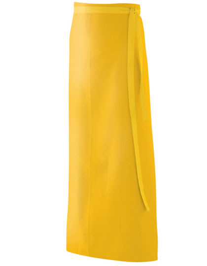 Exner Schürze XXL 130 x 100 cm Yellow