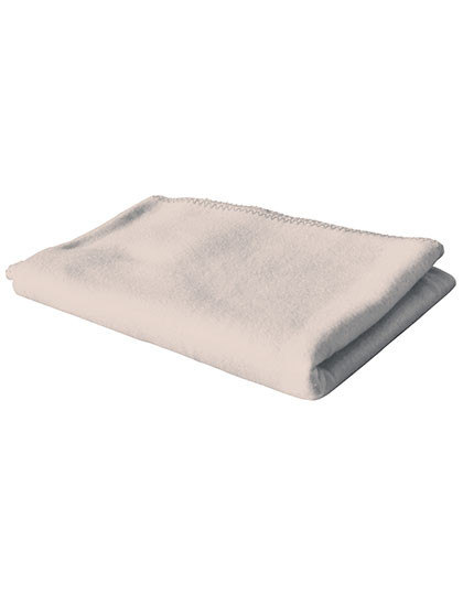 Exner Fleecedecke Sand