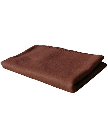 Exner Fleecedecke Toffee