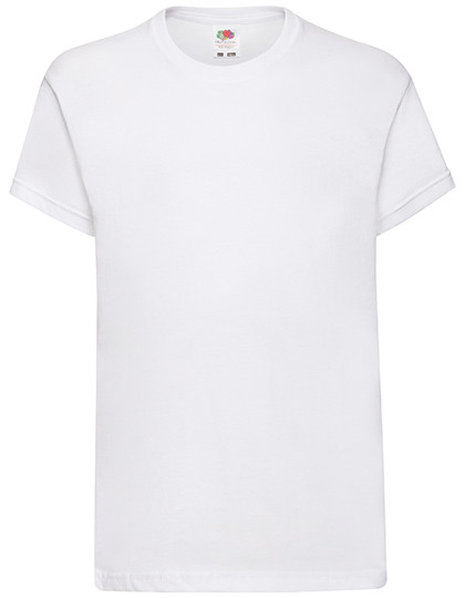 Fruit of the Loom Kids´ Original T White