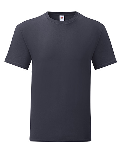 Fruit of the Loom Iconic T Deep Navy