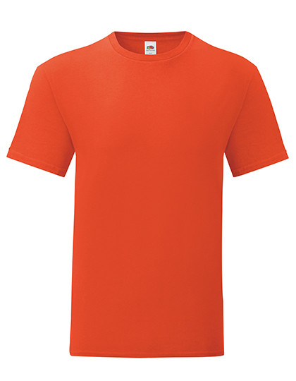 Fruit of the Loom Iconic T Flame