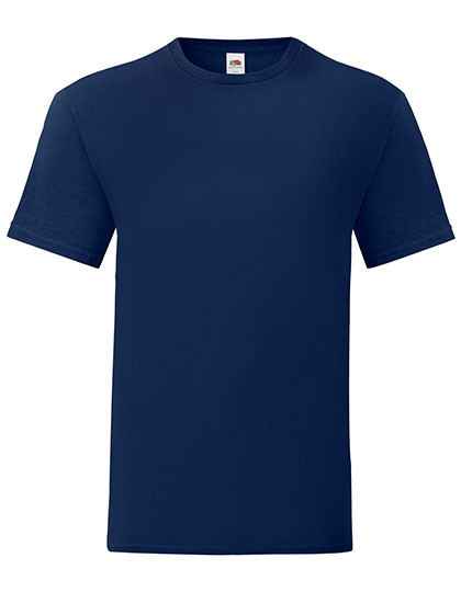 Fruit of the Loom Iconic T Navy