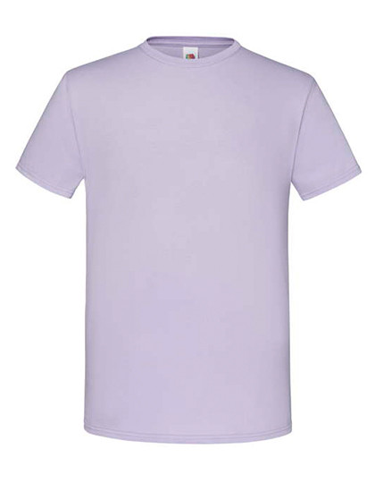 Fruit of the Loom Iconic T Soft Lavender