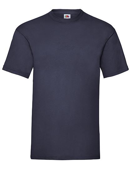 Fruit of the Loom Valueweight T Deep Navy
