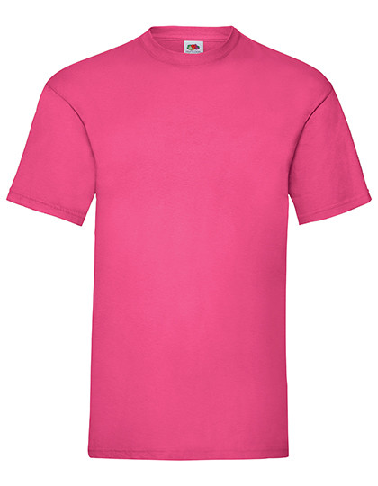 Fruit of the Loom Valueweight T Fuchsia