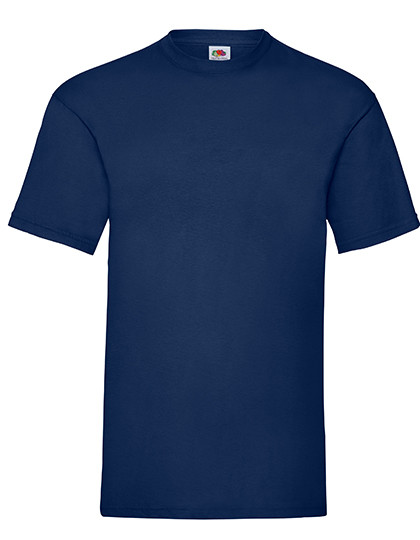 Fruit of the Loom Valueweight T Navy