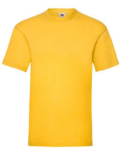 Fruit of the Loom Valueweight T Sunflower