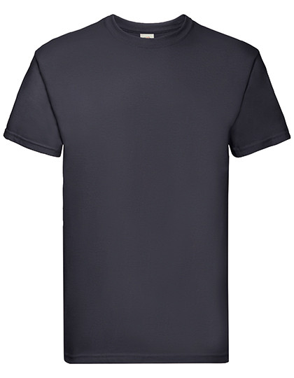 Fruit of the Loom Super Premium T Deep Navy