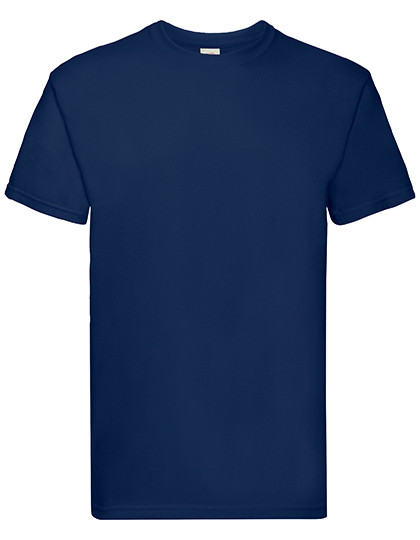 Fruit of the Loom Super Premium T Navy