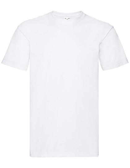 Fruit of the Loom Super Premium T White