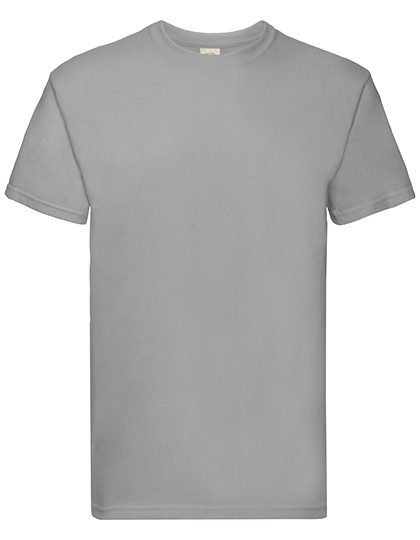 Fruit of the Loom Super Premium T Zinc (Solid)