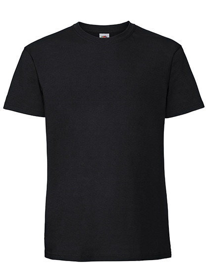 Fruit of the Loom Iconic 195 T Black