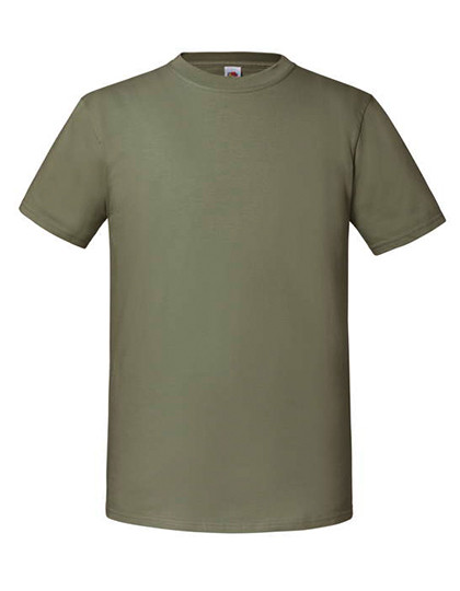 Fruit of the Loom Iconic 195 T Classic Olive