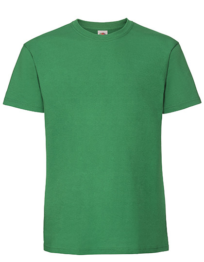 Fruit of the Loom Iconic 195 T Kelly Green