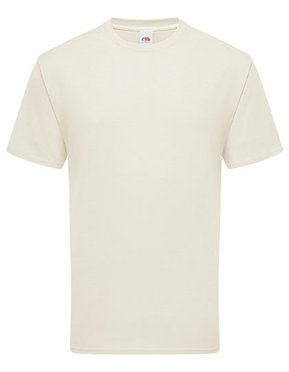 Fruit of the Loom Iconic 195 T Natural