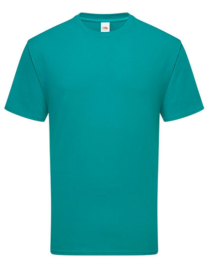 Fruit of the Loom Iconic 195 T Ocean Teal