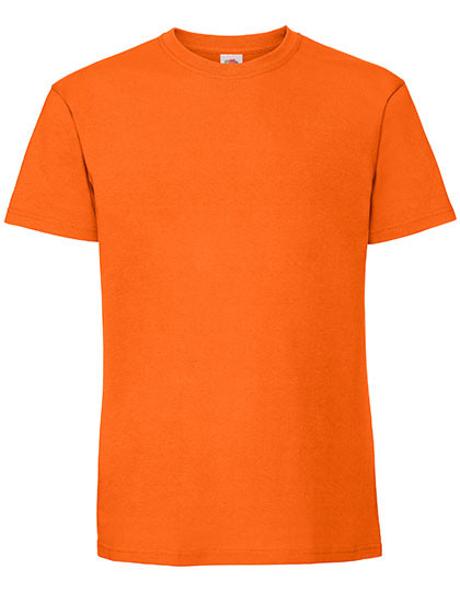 Fruit of the Loom Iconic 195 T Orange