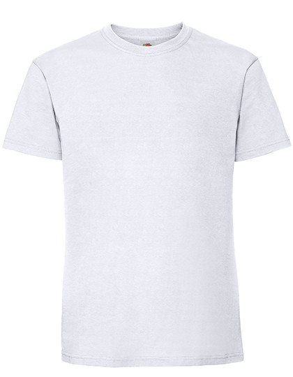Fruit of the Loom Iconic 195 T White