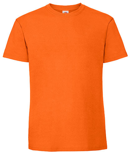 Fruit of the Loom Ladies Iconic 195 T Orange