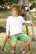 Fruit of the Loom Kids´ Valueweight Long Sleeve T