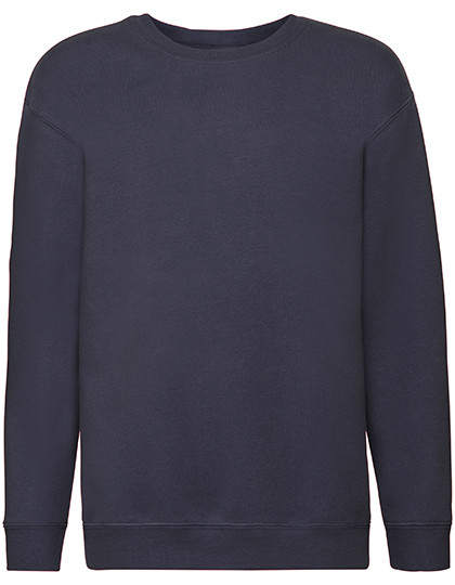 Fruit of the Loom Kids´ Premium Set-In Sweat Deep Navy