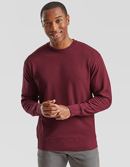 Fruit of the Loom Lightweight Set-In Sweat
