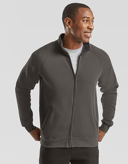 Fruit of the Loom Premium Sweat Jacket