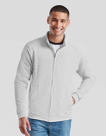 Fruit of the Loom Classic Sweat Jacket