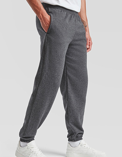Fruit of the Loom Jog Pants Heather Grey
