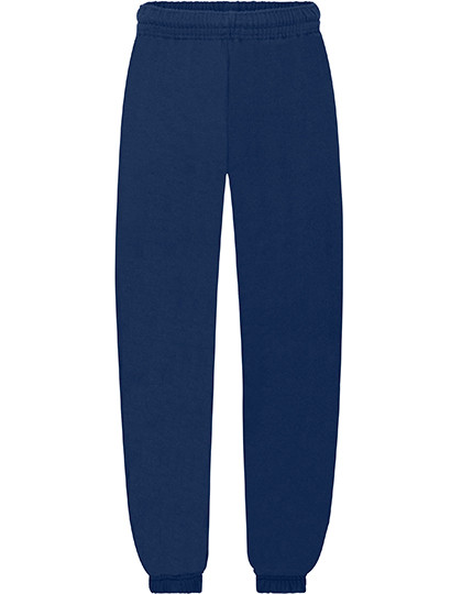 Fruit of the Loom Kids´ Classic Elasticated Cuff Jog Pants Navy