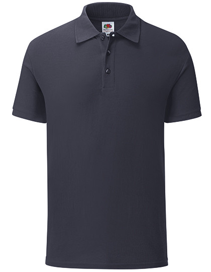 Fruit of the Loom 65/35 Piqué Polo Deep Navy