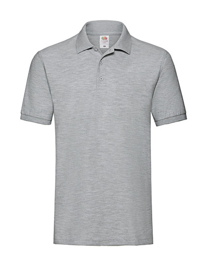 Fruit of the Loom Premium Polo Athletic Heather