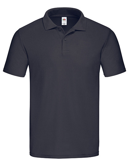 Fruit of the Loom Original Polo Deep Navy