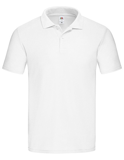 Fruit of the Loom Original Polo White