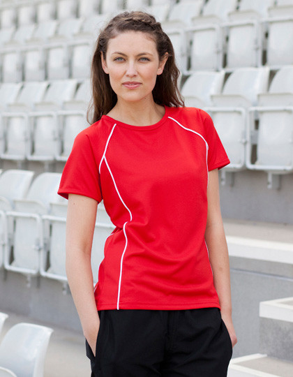 Finden+Hales Ladies Performance T