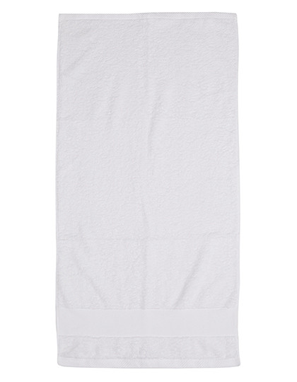 Fair Towel Organic Cozy Bath Sheet White